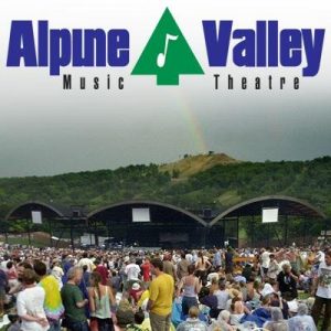 Camping at Alpine Valley Music Theatre