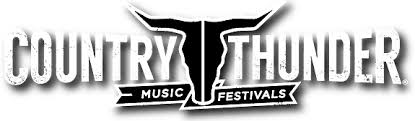 Country Thunder Music Festivals Logo