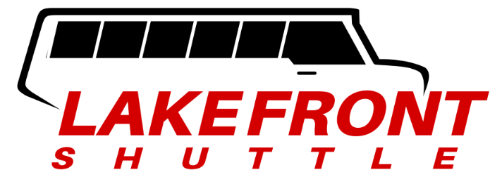 Lakefront Shuttle Logo